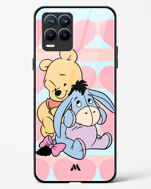 Quirky Winnie Glass Case Phone Cover (Realme)