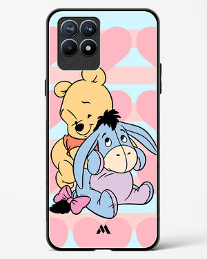 Quirky Winnie Glass Case Phone Cover-(Realme)