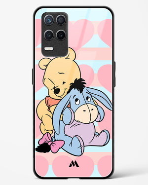 Quirky Winnie Glass Case Phone Cover (Realme)