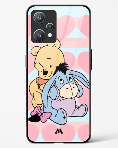 Quirky Winnie Glass Case Phone Cover (Realme)