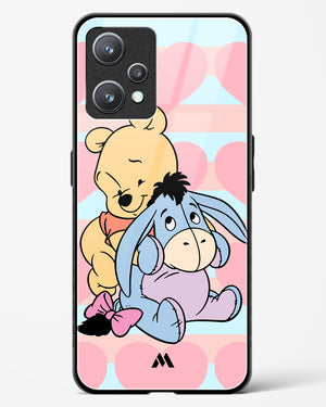 Quirky Winnie Glass Case Phone Cover-(Realme)