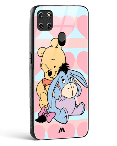 Quirky Winnie Glass Case Phone Cover (Realme)