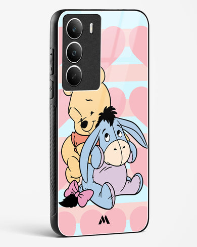 Quirky Winnie Glass Case Phone Cover (Realme)