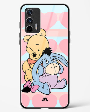 Quirky Winnie Glass Case Phone Cover (Realme)
