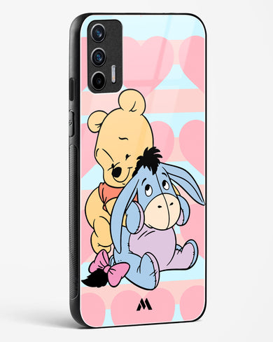 Quirky Winnie Glass Case Phone Cover (Realme)