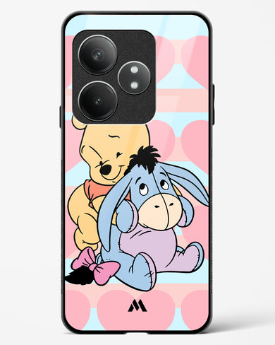 Quirky Winnie Glass Case Phone Cover (Realme)