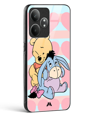 Quirky Winnie Glass Case Phone Cover (Realme)