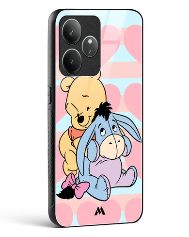 Quirky Winnie Glass Case Phone Cover (Realme)