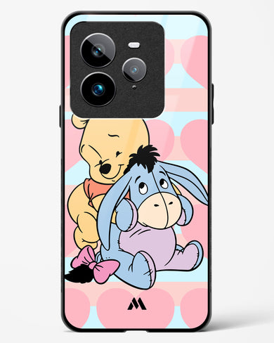 Quirky Winnie Glass Case Phone Cover (Realme)