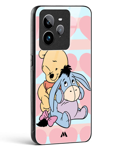 Quirky Winnie Glass Case Phone Cover (Realme)