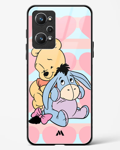 Quirky Winnie Glass Case Phone Cover (Realme)