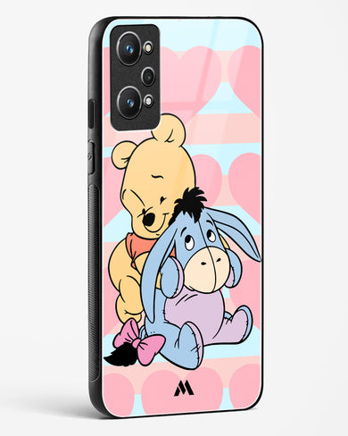 Quirky Winnie Glass Case Phone Cover (Realme)