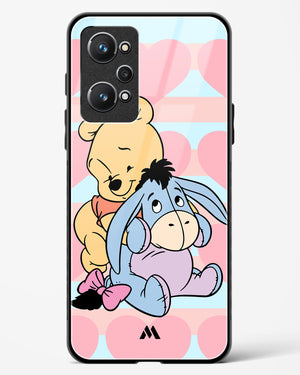 Quirky Winnie Glass Case Phone Cover (Realme)