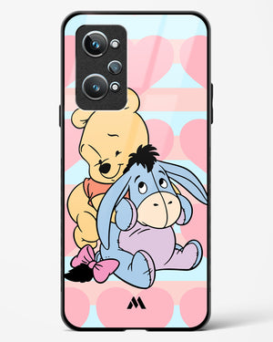 Quirky Winnie Glass Case Phone Cover (Realme)