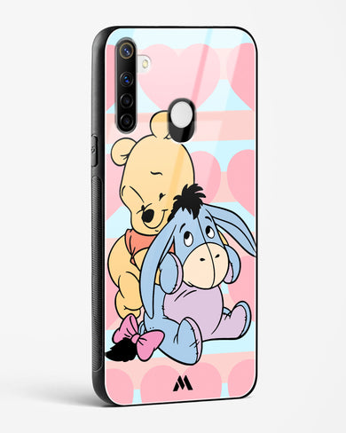 Quirky Winnie Glass Case Phone Cover (Realme)