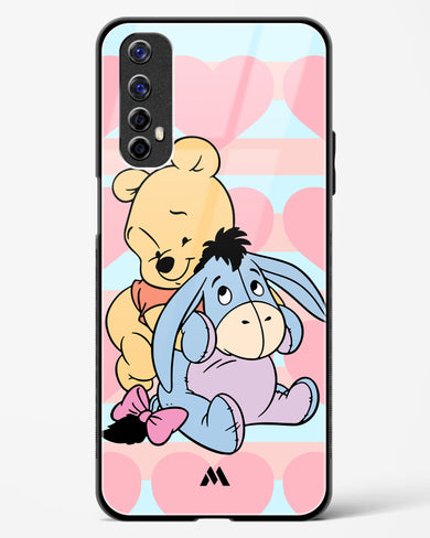 Quirky Winnie Glass Case Phone Cover (Realme)