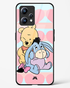 Quirky Winnie Glass Case Phone Cover (Realme)