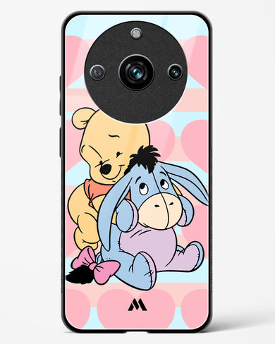 Quirky Winnie Glass Case Phone Cover (Realme)