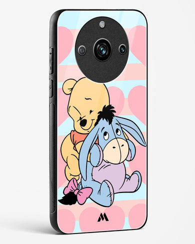 Quirky Winnie Glass Case Phone Cover (Realme)