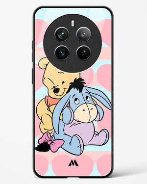 Quirky Winnie Glass Case Phone Cover (Realme)