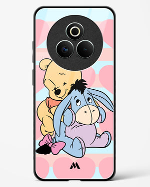 Quirky Winnie Glass Case Phone Cover (Realme)