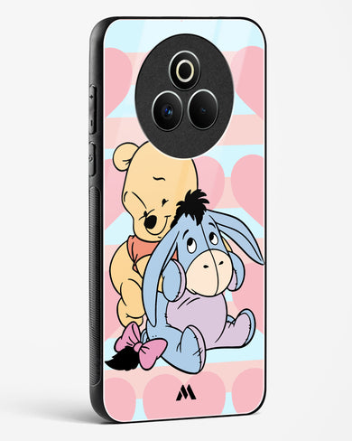 Quirky Winnie Glass Case Phone Cover (Realme)