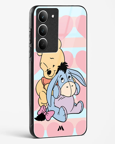 Quirky Winnie Glass Case Phone Cover (Realme)