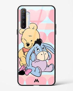 Quirky Winnie Glass Case Phone Cover (Realme)