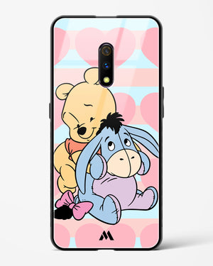 Quirky Winnie Glass Case Phone Cover (Realme)