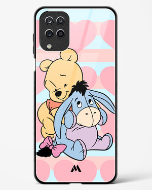 Quirky Winnie Glass Case Phone Cover (Samsung)