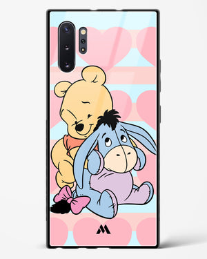 Quirky Winnie Glass Case Phone Cover (Samsung)