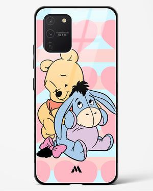 Quirky Winnie Glass Case Phone Cover (Samsung)