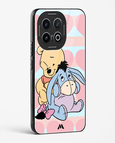Quirky Winnie Glass Case Phone Cover (Vivo)
