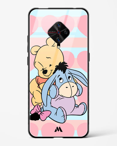 Quirky Winnie Glass Case Phone Cover (Vivo)
