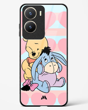 Quirky Winnie Glass Case Phone Cover (Vivo)