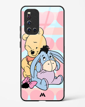 Quirky Winnie Glass Case Phone Cover (Vivo)