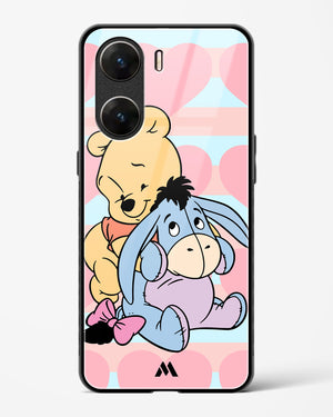 Quirky Winnie Glass Case Phone Cover (Vivo)