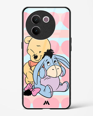 Quirky Winnie Glass Case Phone Cover (Vivo)