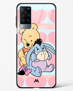 Quirky Winnie Glass Case Phone Cover (Vivo)
