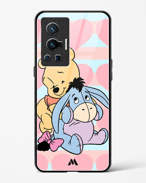 Quirky Winnie Glass Case Phone Cover (Vivo)