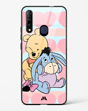 Quirky Winnie Glass Case Phone Cover (Vivo)