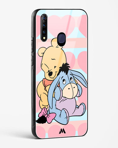 Quirky Winnie Glass Case Phone Cover (Vivo)