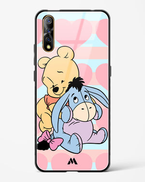 Quirky Winnie Glass Case Phone Cover (Vivo)
