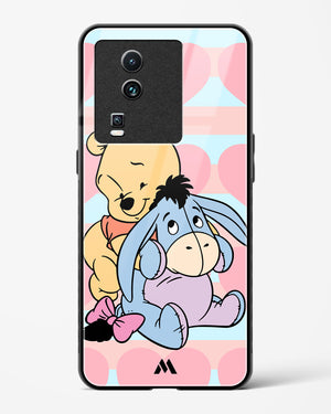 Quirky Winnie Glass Case Phone Cover (Vivo)