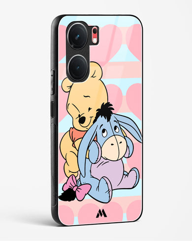Quirky Winnie Glass Case Phone Cover (Vivo)