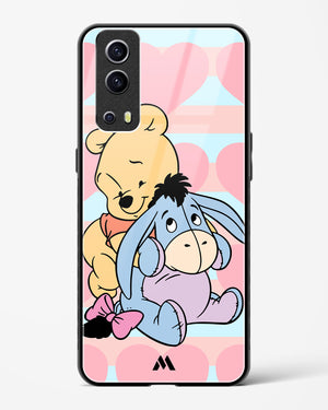 Quirky Winnie Glass Case Phone Cover (Vivo)