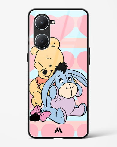 Quirky Winnie Glass Case Phone Cover (Vivo)