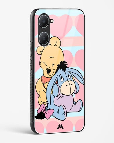 Quirky Winnie Glass Case Phone Cover (Vivo)
