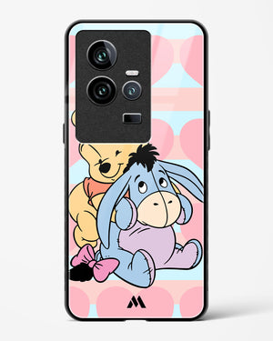 Quirky Winnie Glass Case Phone Cover (Vivo)