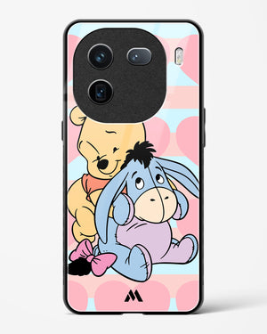 Quirky Winnie Glass Case Phone Cover (Vivo)